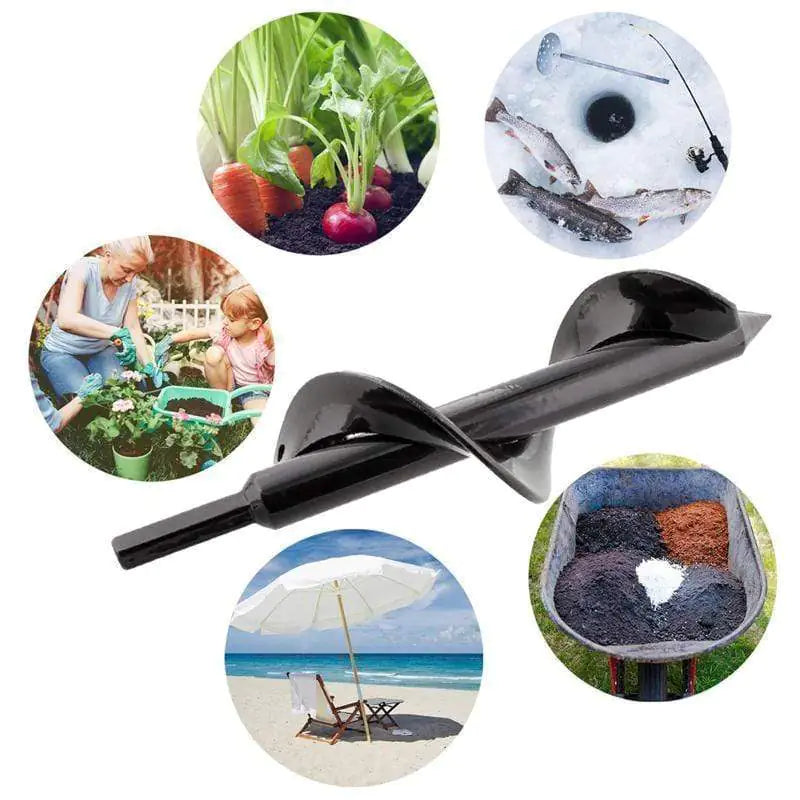 Earth Auger Tool