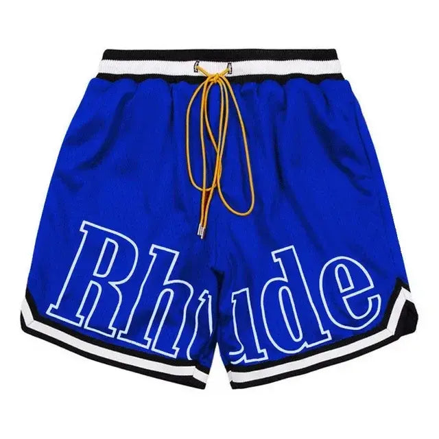Athletic Basketball Shorts
