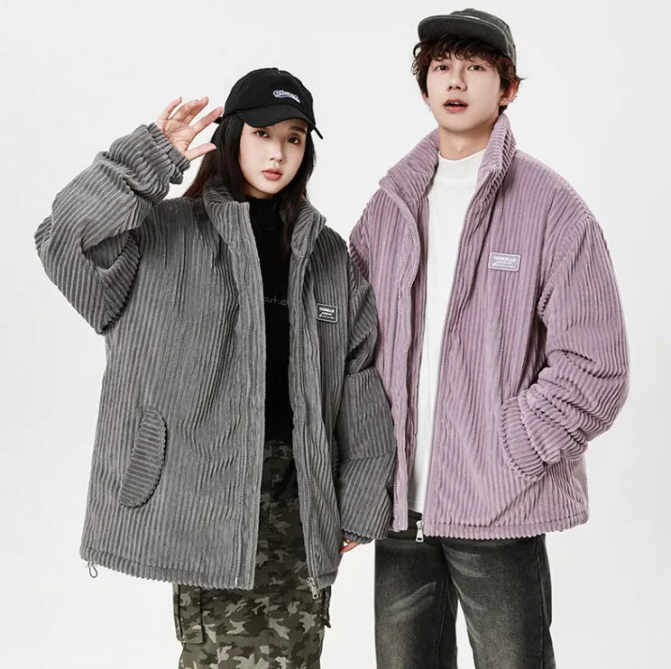 Men's Cold-Resistant Coat Jacket