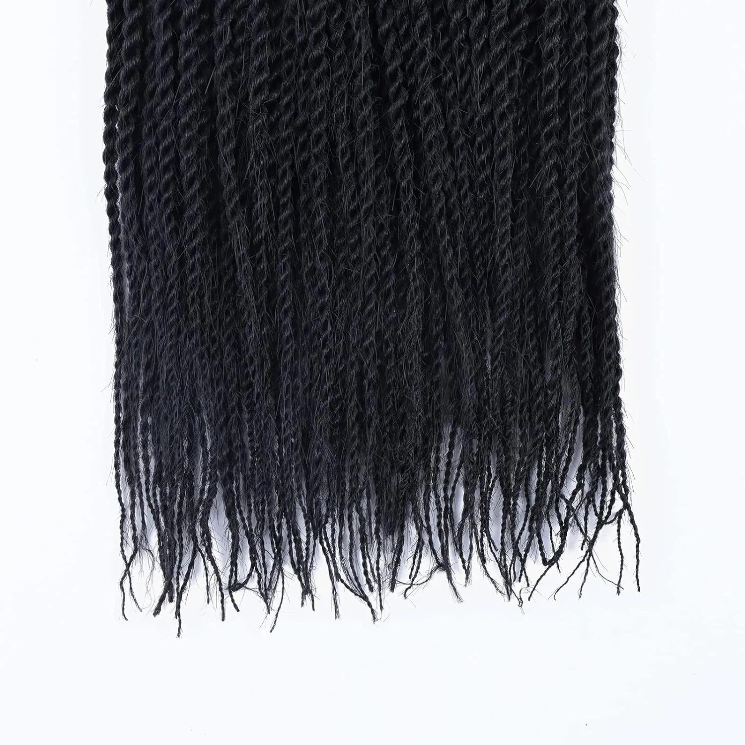 Natural Look Senegalese Cornrow Extensions