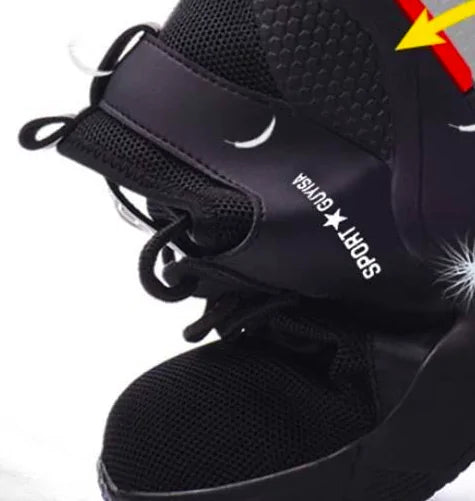 Men's Safety Shoes Work Boots