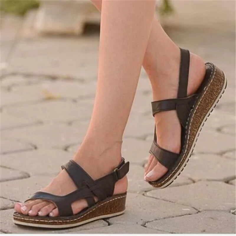 Women's Summer Fashion Wedges