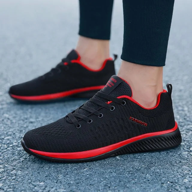 Stylish Women's Breathable Walking Shoes