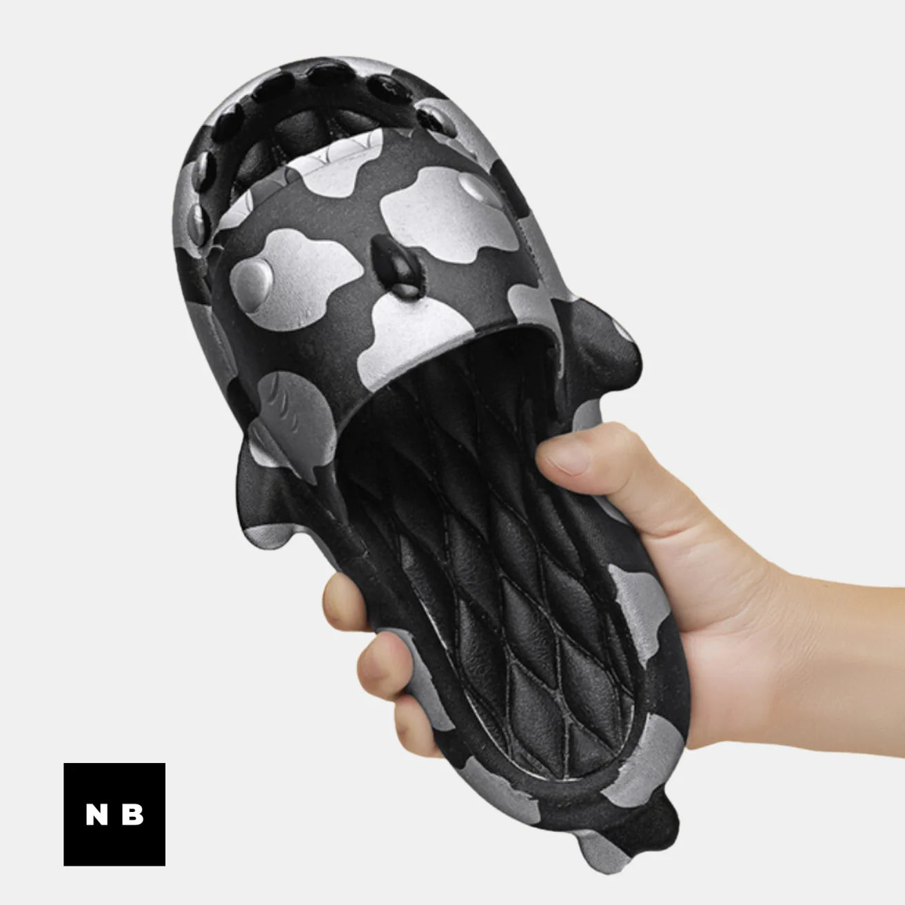 Animal Design Slippers