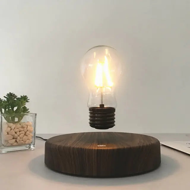 Hovering Desk Light