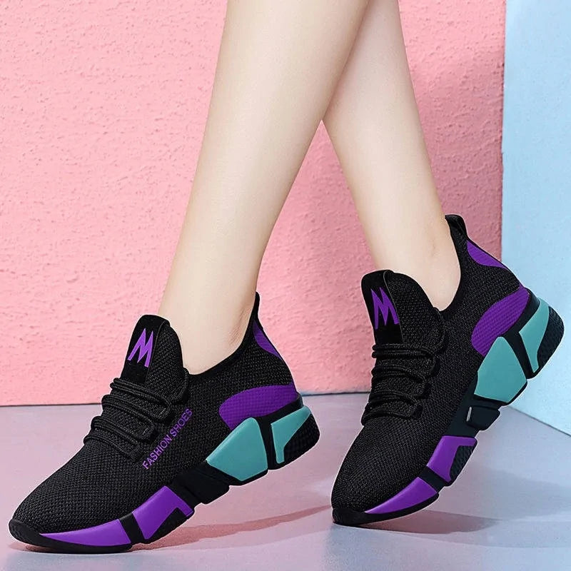 Women's Comfortable Air Mesh Sneakers