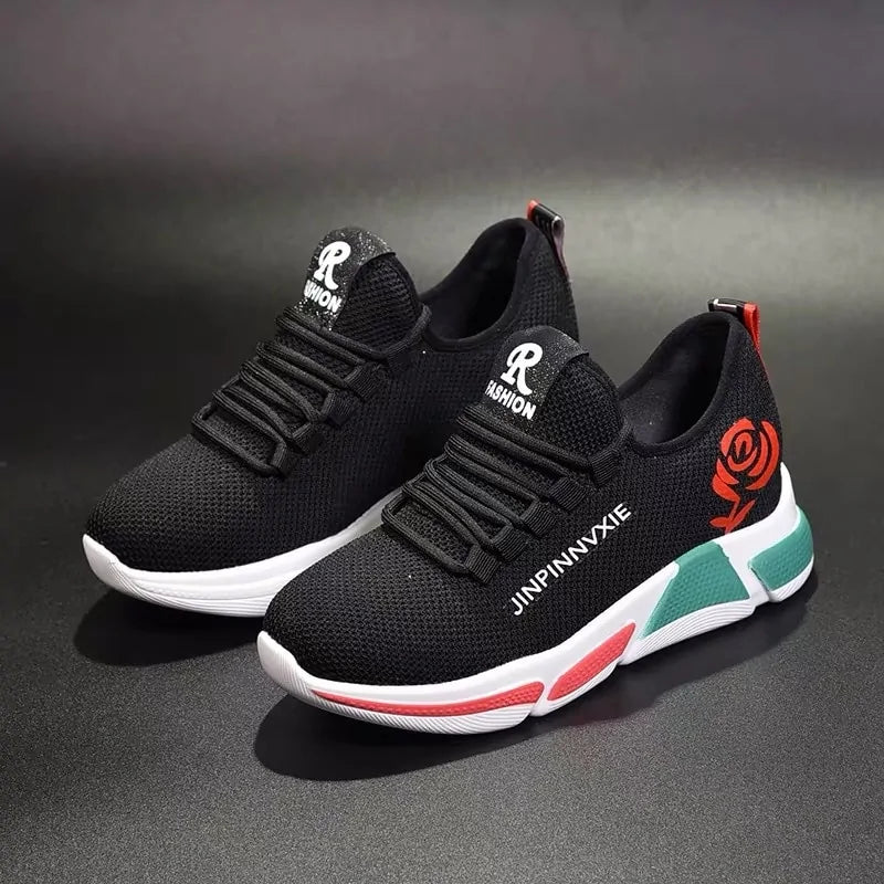 Women's Lightweight Air Mesh Sneakers