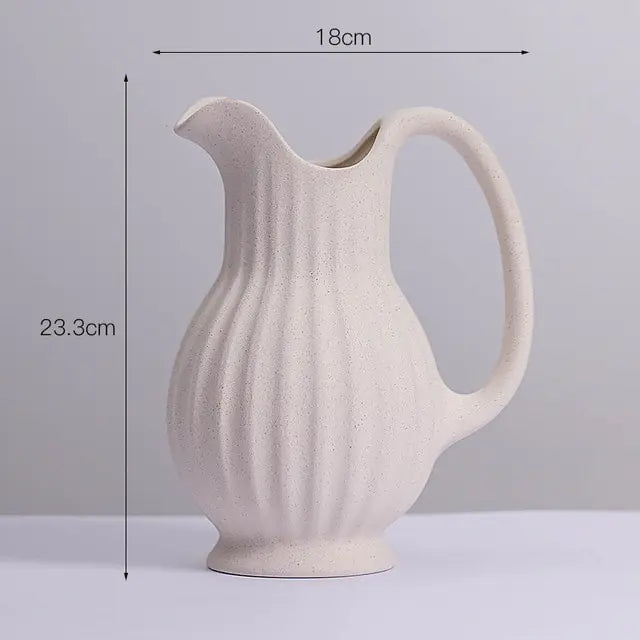 Elegant Decorative Pot
