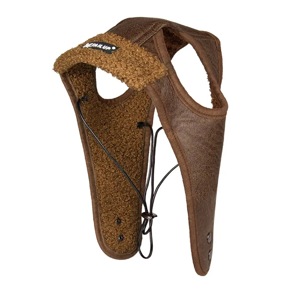 Winter Pet Dog Windproof Hat