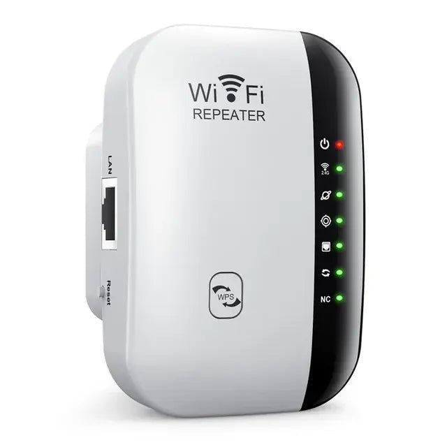 Wireless Internet Range Strengthener