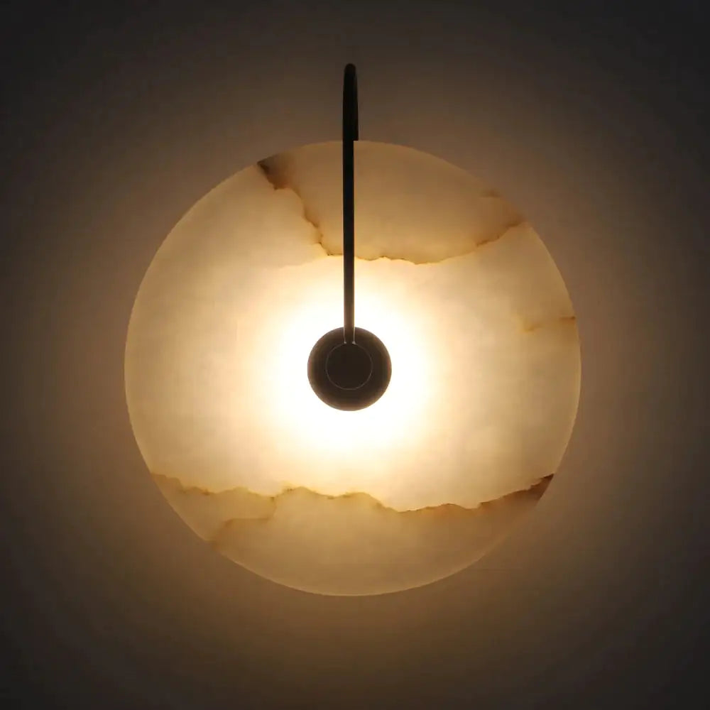 Contemporary Wall-Mounted Lamp