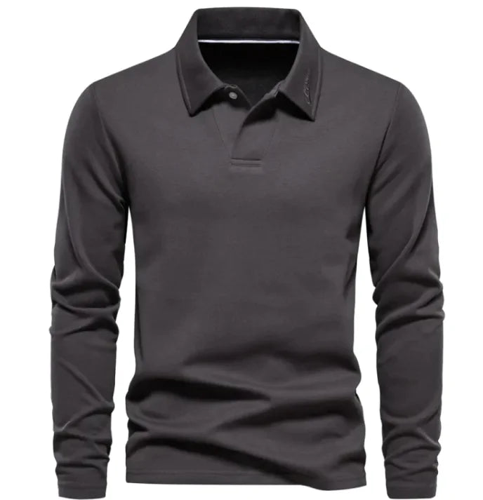 Extended Sleeve Solid Colour Top