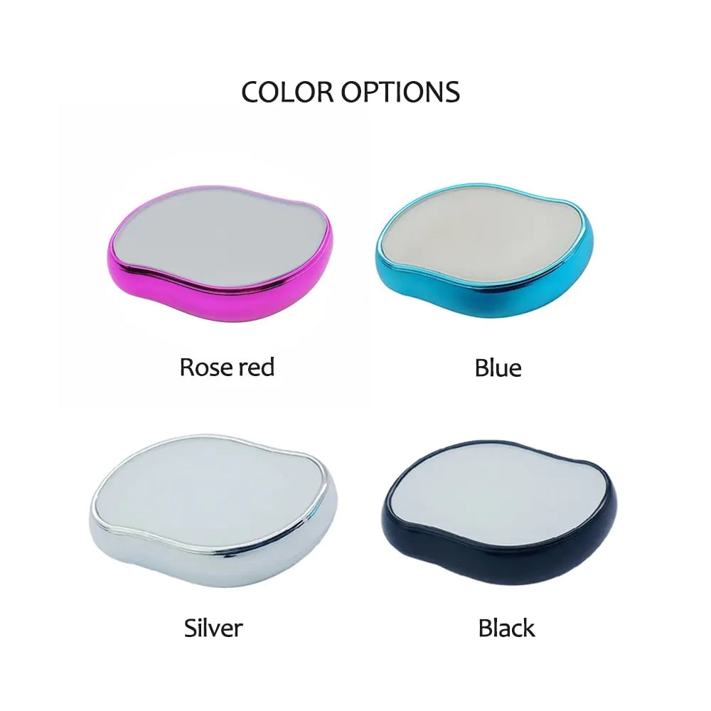 Physical Crystal Hair Removal Pad