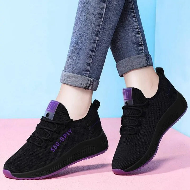 Women's Comfortable Air Mesh Sneakers