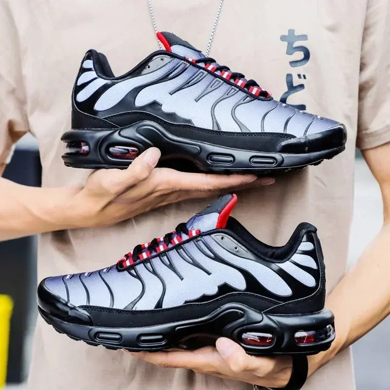 Men’s Activewear Sneakers with Mesh Upper