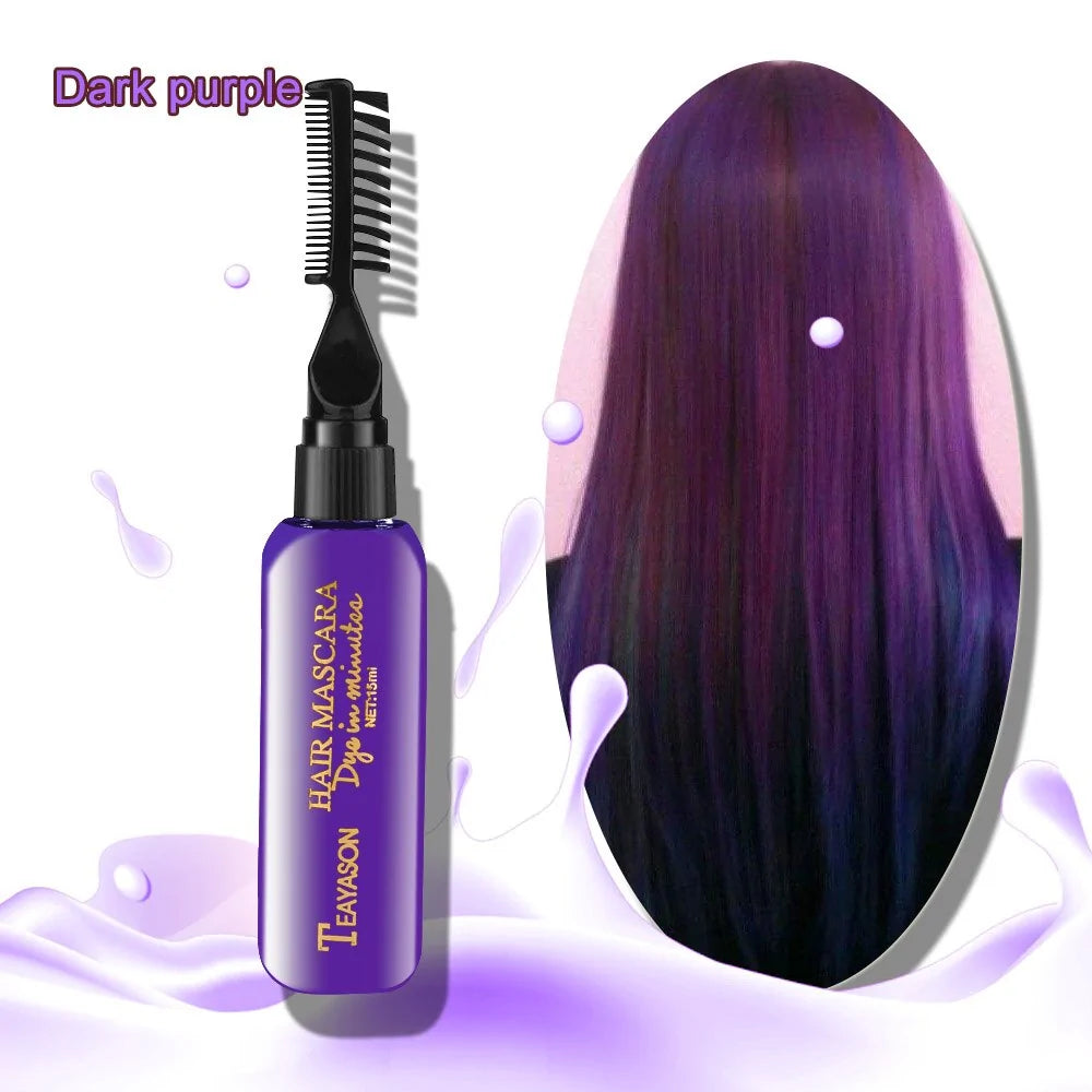 Salon-Grade Hair Dye