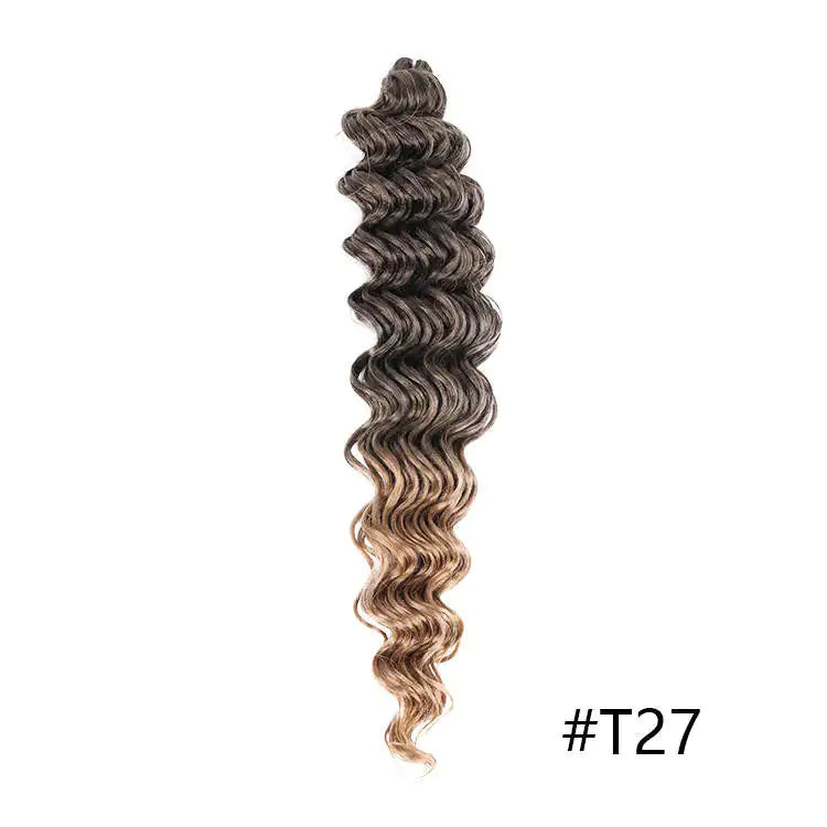 Deep Wave Twist Bohemian Braids