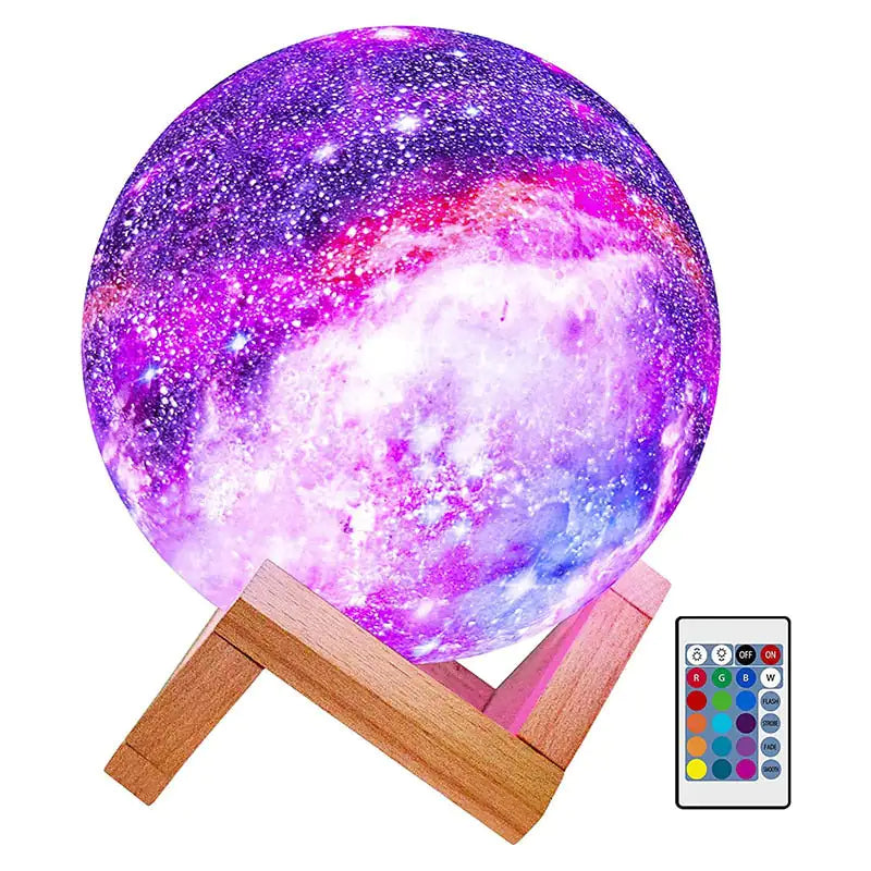 Cosmic Radiance Lunar Lamp