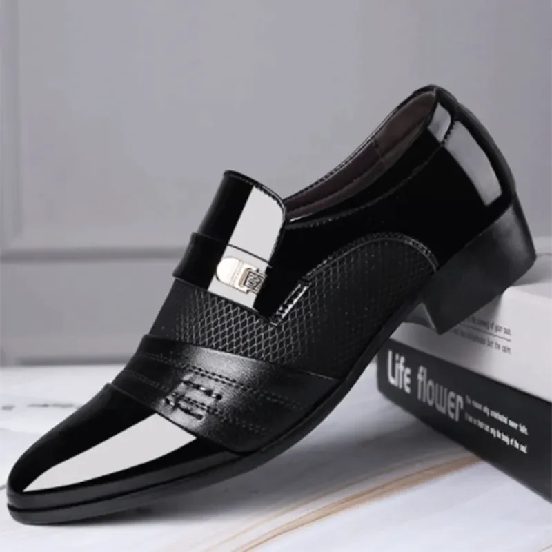 Luxury Leather Loafers Style Meets Comfort
