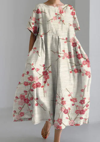 Eye-Catching Women's Fashion Craft Dress