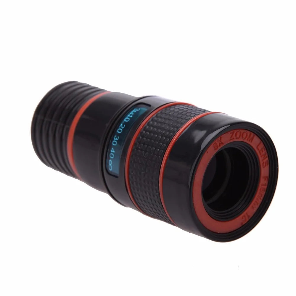 Mobile Phone Optical Telephoto Lens