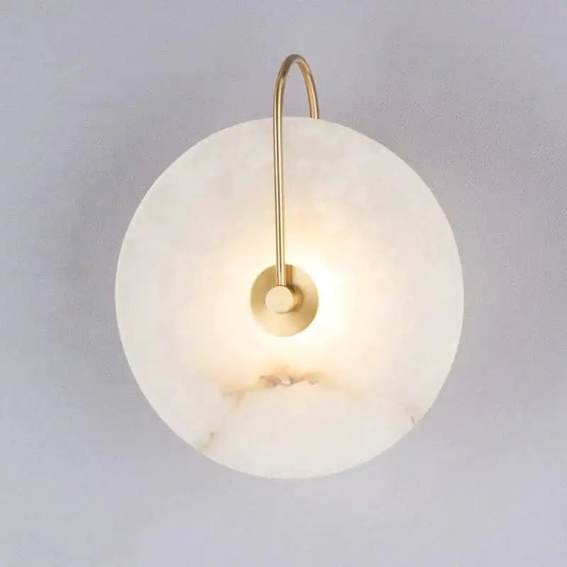 Contemporary Wall-Mounted Lamp