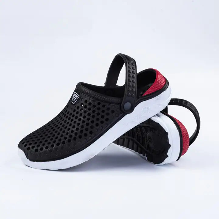 Slip-resistant Work Clogs