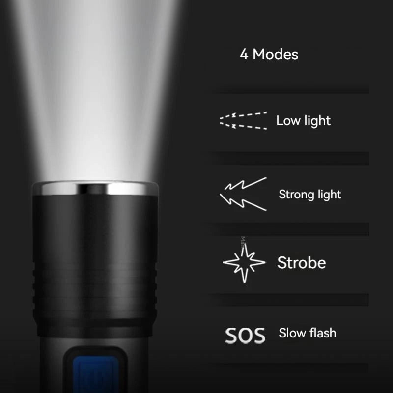 Compact Flashlight