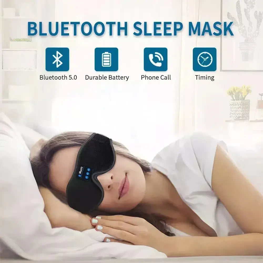 Bluetooth Wireless Sleep Headset