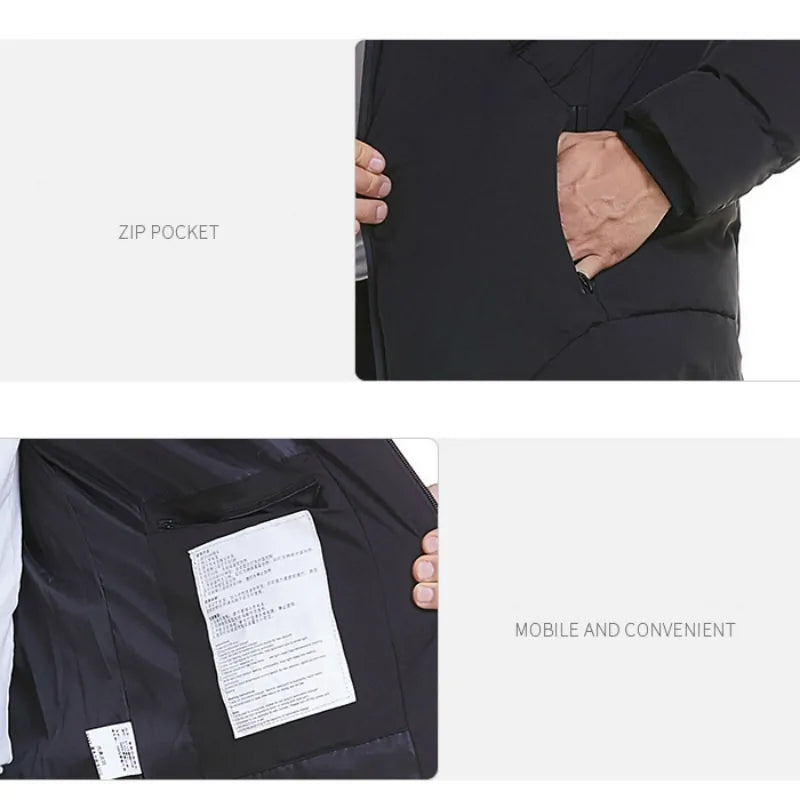 Thermal Warm Winter Jacket