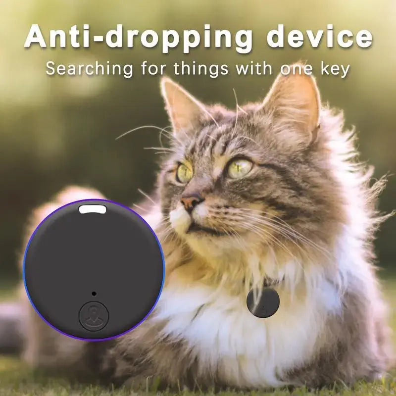 Real-Time Pets GPS Tracker