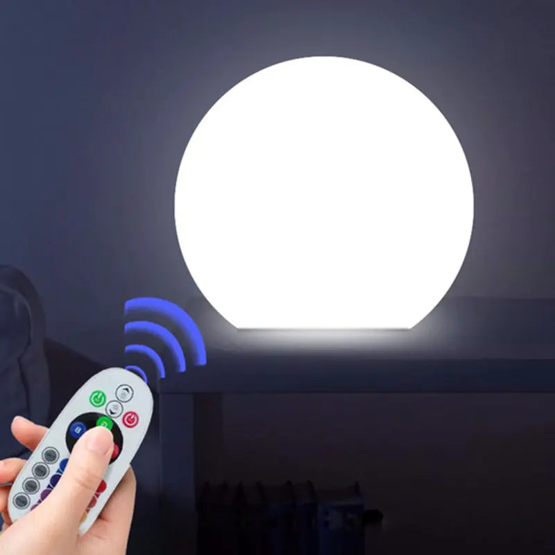 Wireless Lighting Solution