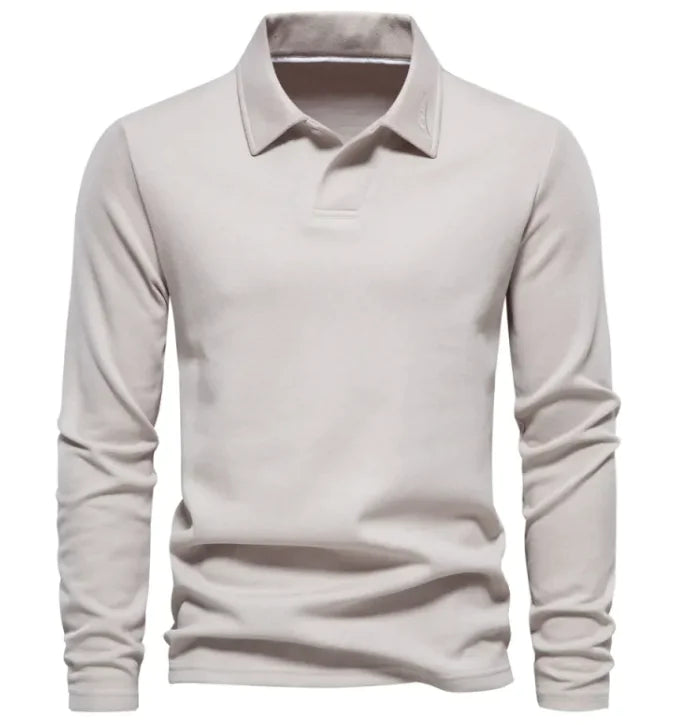 Extended Sleeve Solid Colour Top