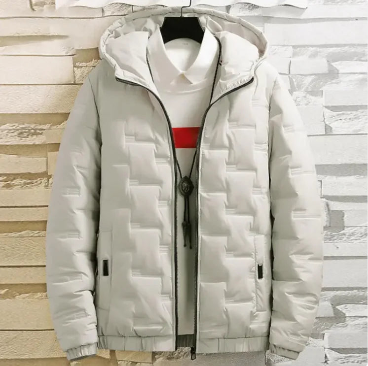 Shielded Down Jacket