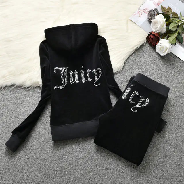 Juicy Couture Hoodie & Tracksuit