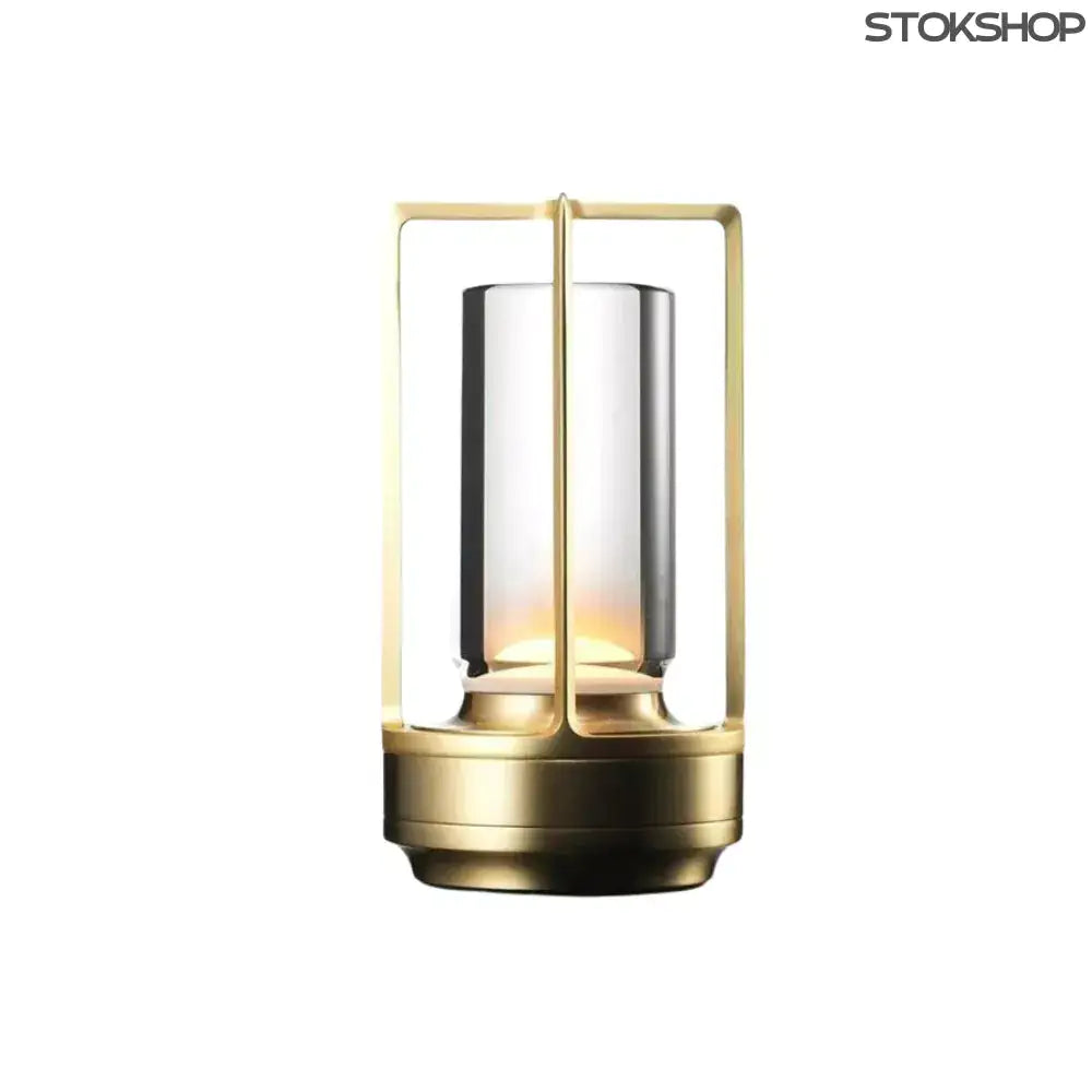 Sophisticated Lighting Touch