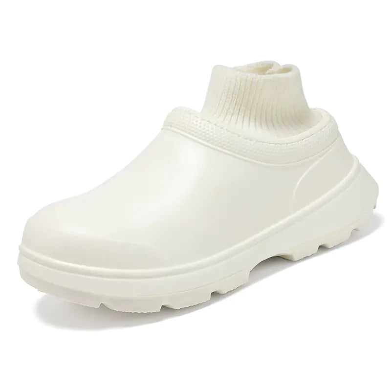 Oil Proof Non-Slip Hotel Kitchen Shoes