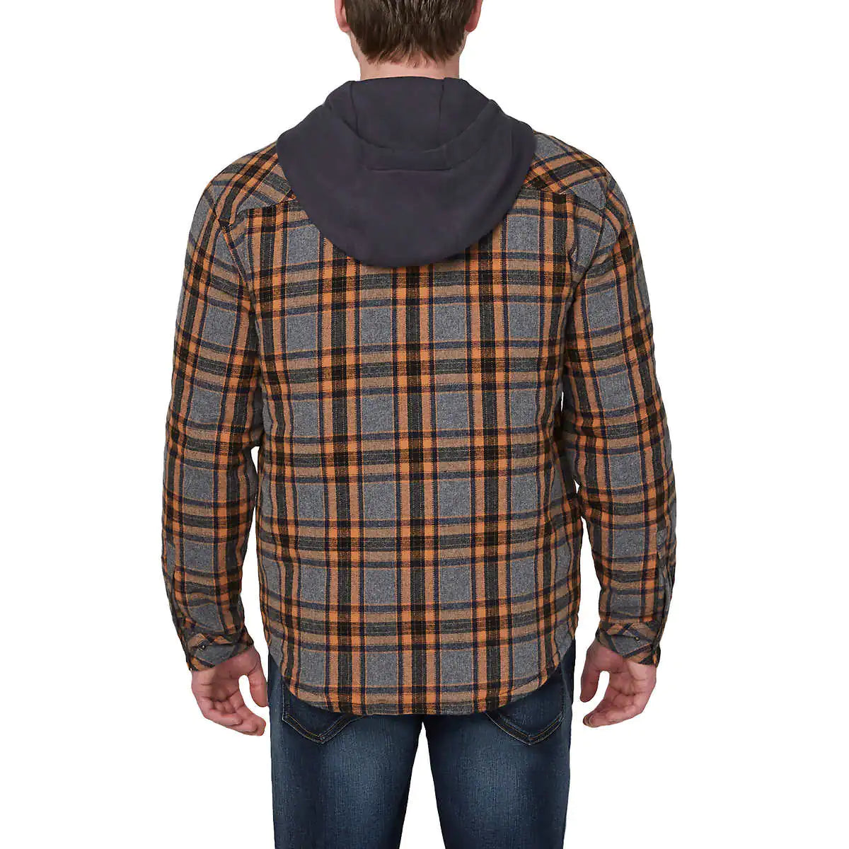 Legendary Outfitters Shirt Jacket Hoodie