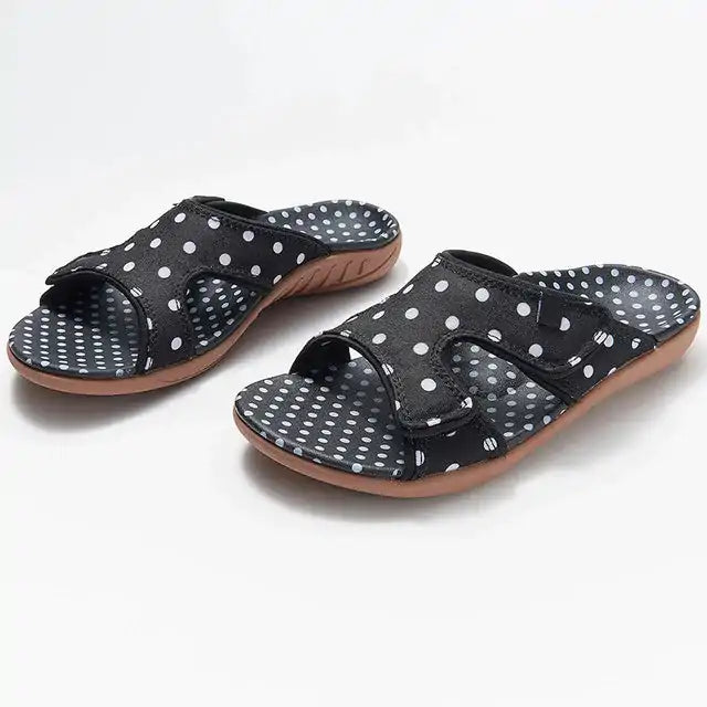 Ladies Flat Casual Footwear