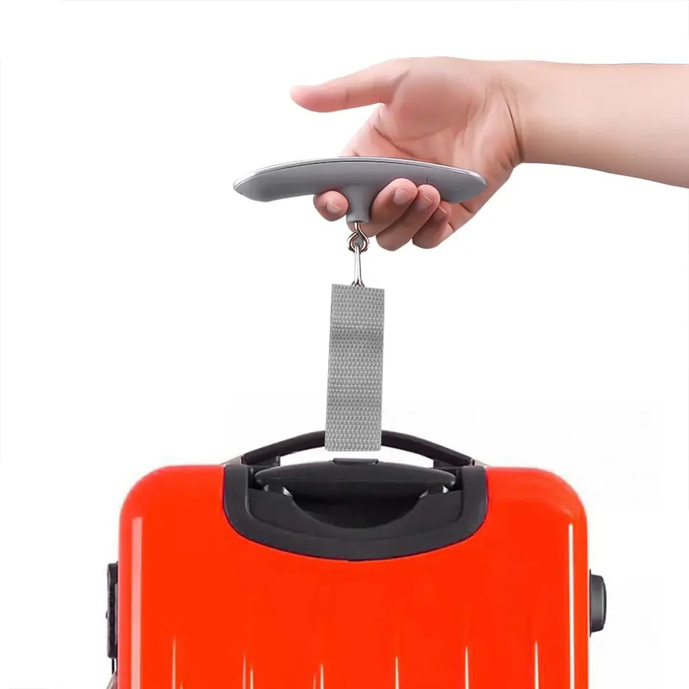 Portable Handheld Digital Luggage Scale