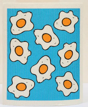 Kitchen Household Swedish Dishcloth