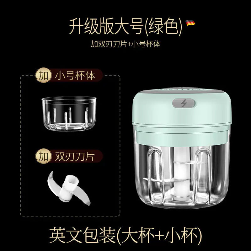 Portable Electric Grinder