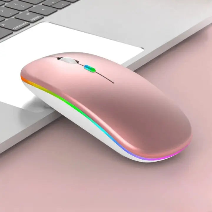 Smart Rechargeable Cordless Mouse