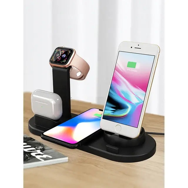 All-in-One Charger Dock
