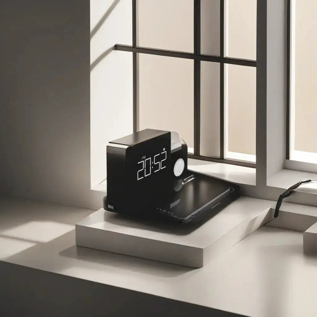 Cable-free Charger with Lighting