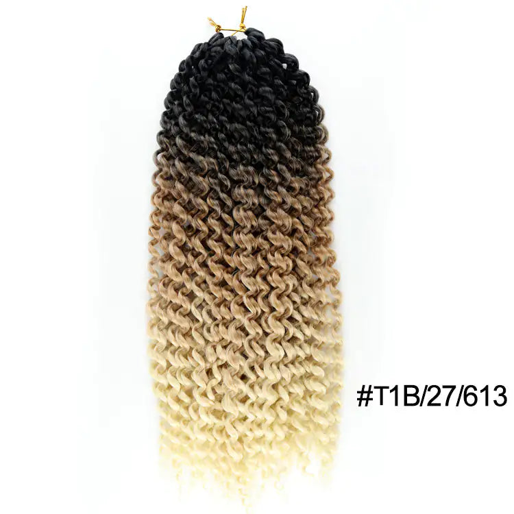 Passion Twist Synthetic Fibre Hair Extension