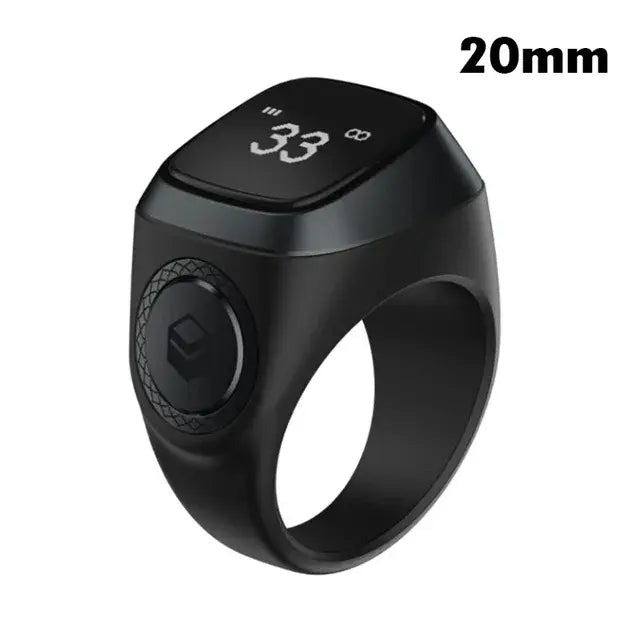 Digital Moslem Prayer Ring
