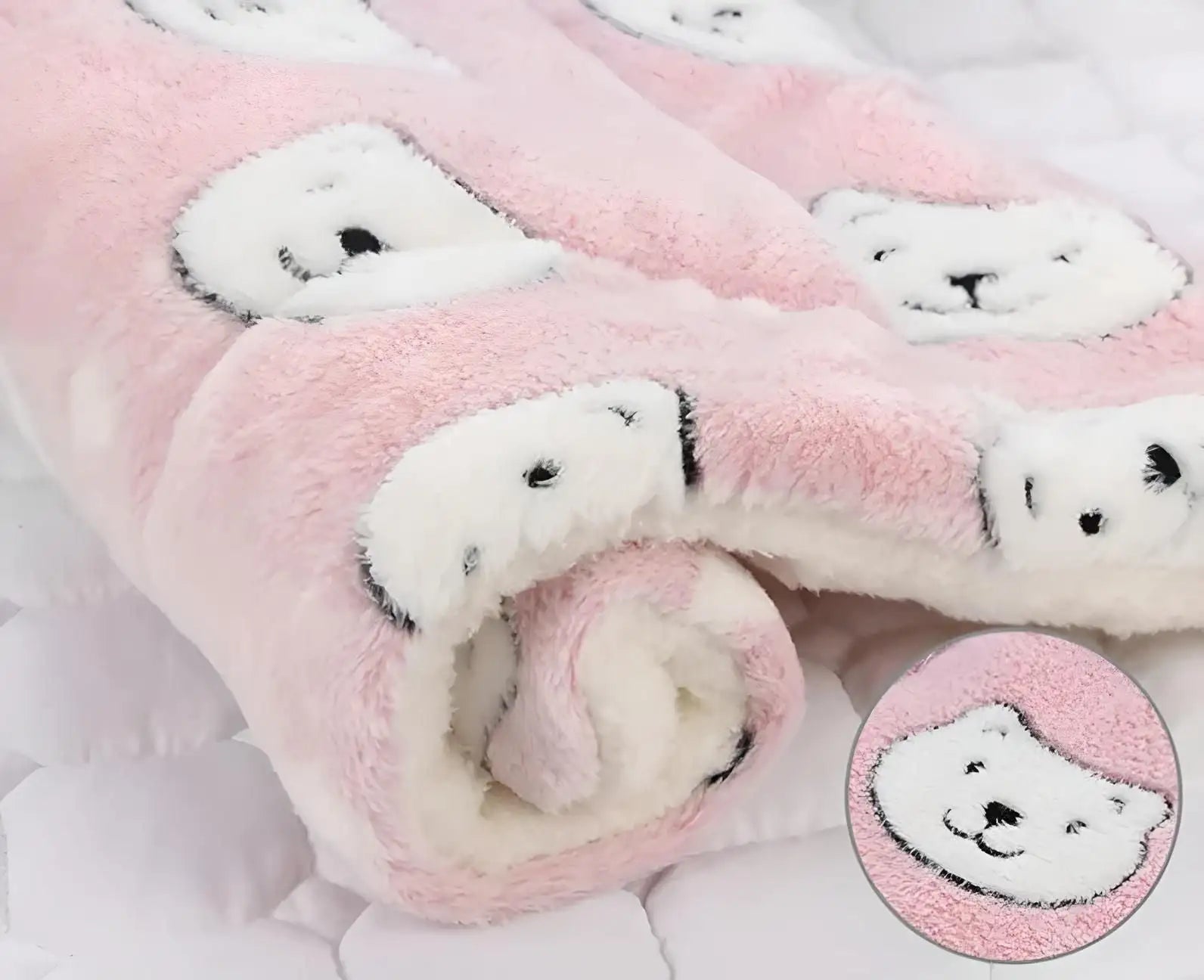 Furry Friend Comfort Blanket