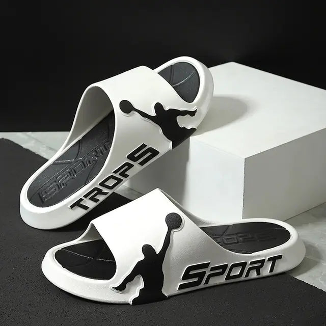 Sporty Slippers