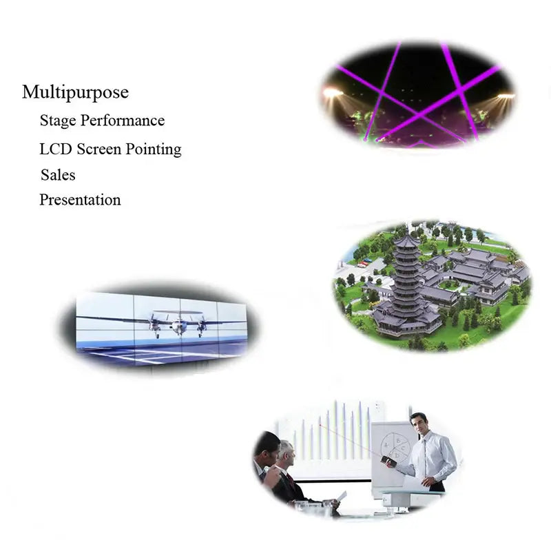 Tactical pointer light